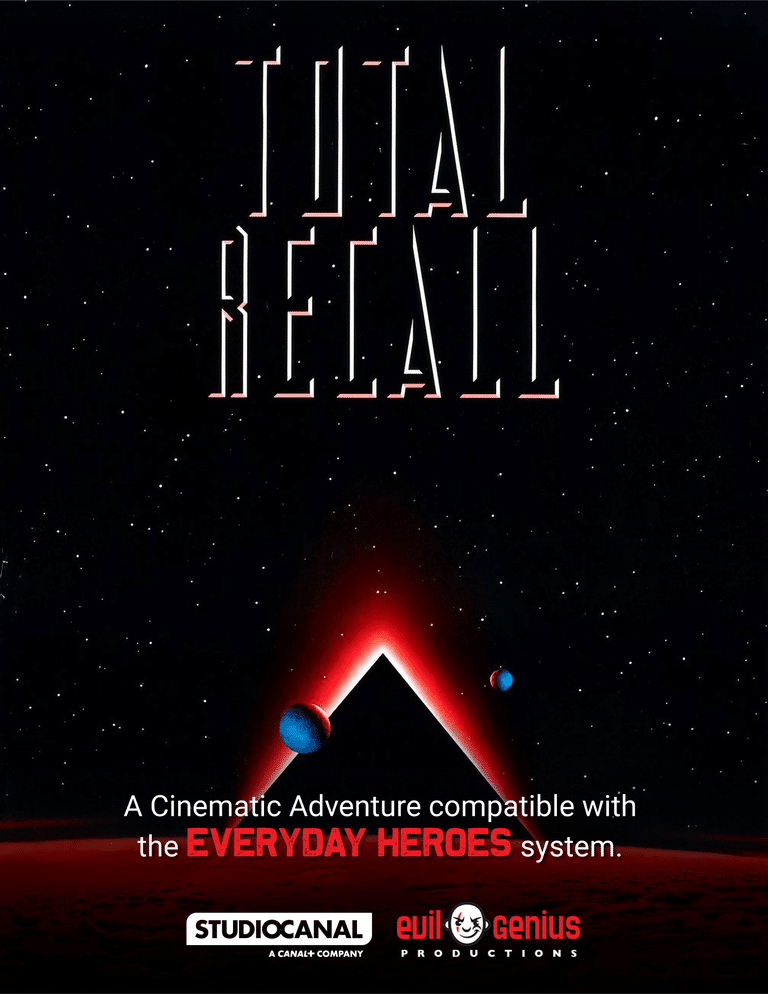 Total Recall Cinematic Adventure image 0